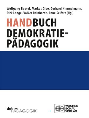 cover image of Handbuch Demokratiepädagogik